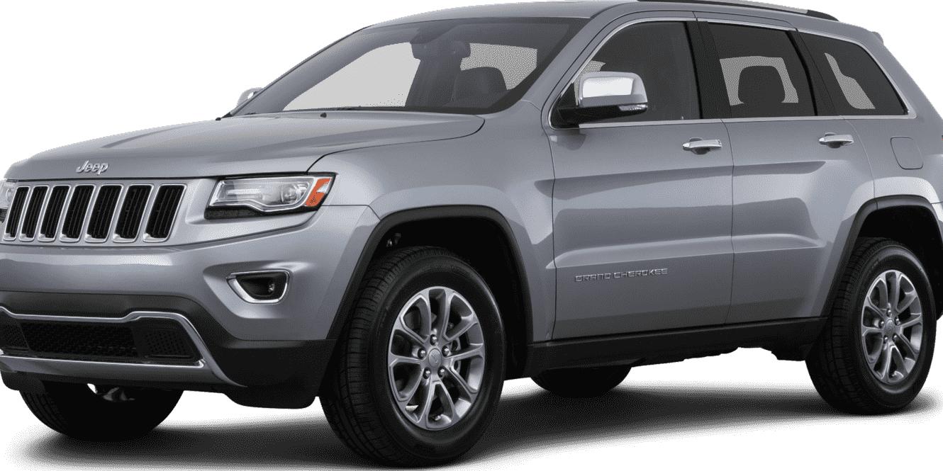 JEEP GRAND CHEROKEE 2017 1C4RJEBGXHC663873 image